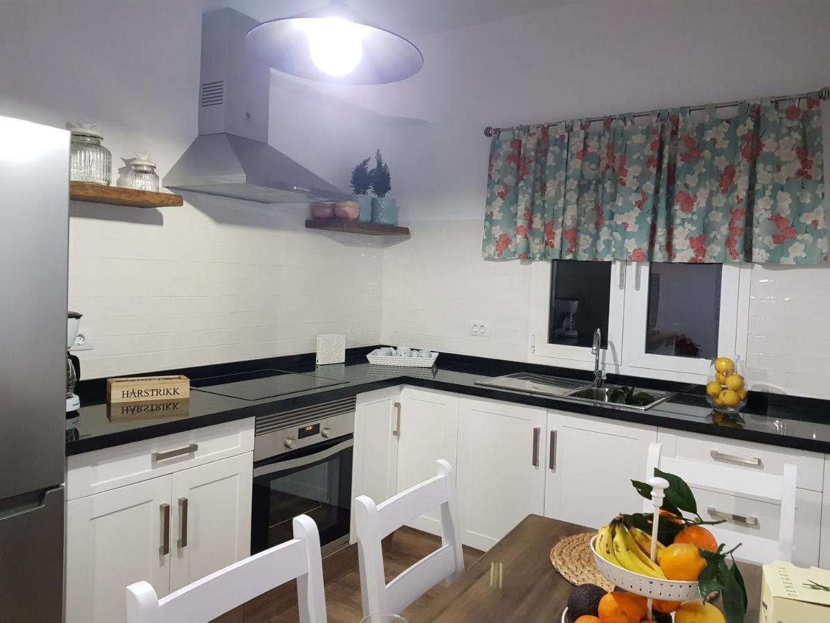 Willa Casa Lela I Fuencaliente de la Palma Zewnętrze zdjęcie