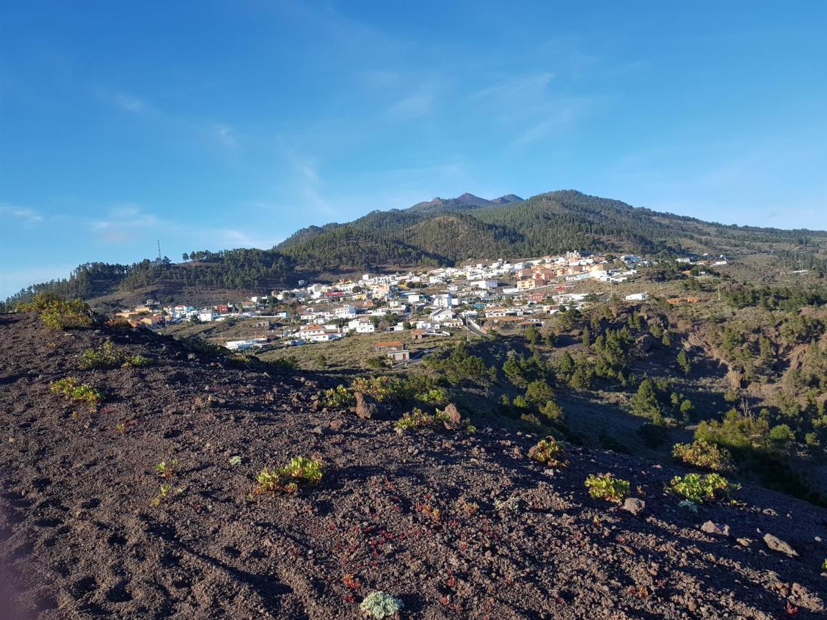 Willa Casa Lela I Fuencaliente de la Palma Zewnętrze zdjęcie