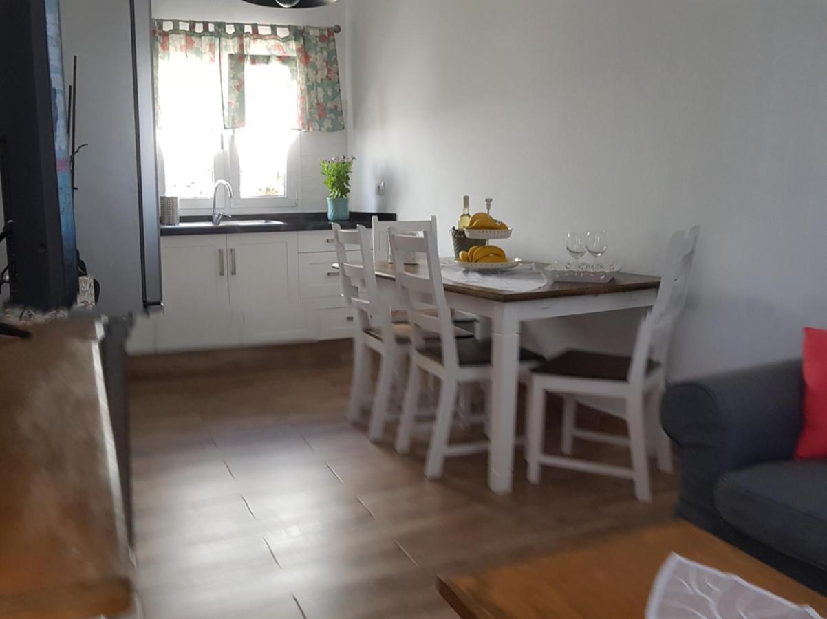 Willa Casa Lela I Fuencaliente de la Palma Zewnętrze zdjęcie