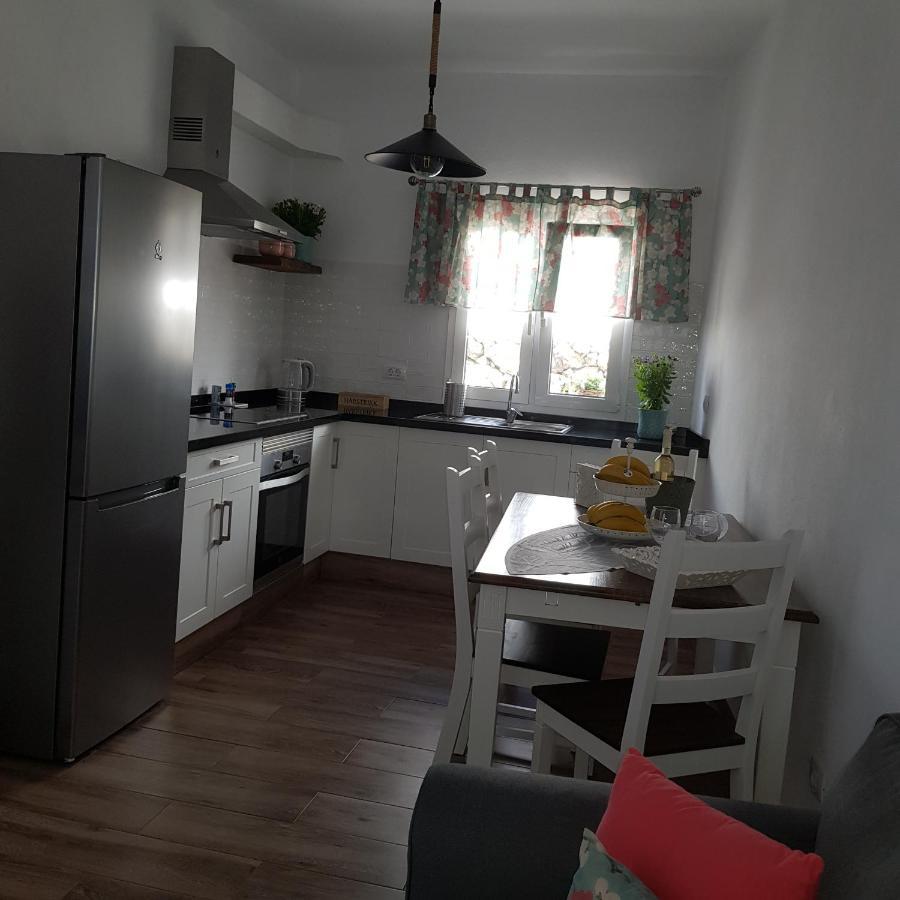 Willa Casa Lela I Fuencaliente de la Palma Zewnętrze zdjęcie